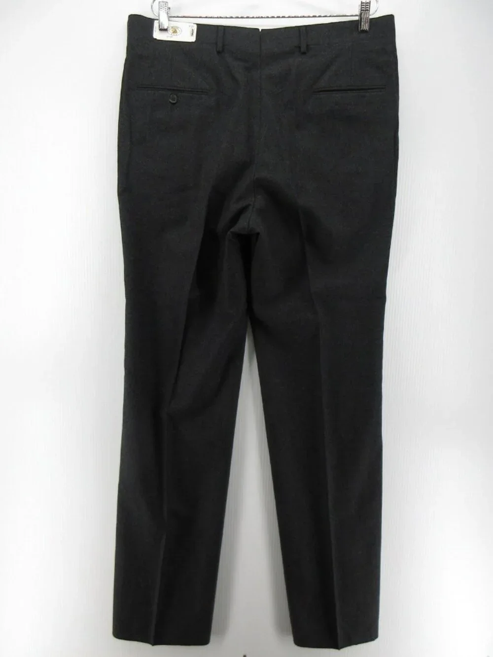 VINTAGE Majer 38 Pure Wool Slacks Trousers Quiet Luxury 90s USA Made
